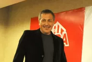 Sube la tensión: la AFA denunció a Sagra por sus dichos contra Chiqui Tapia