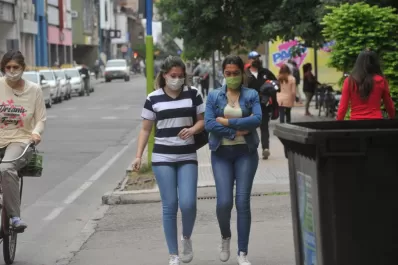 Coronavirus: Argentina suma 56 muertes y 1.284 nuevos contagios