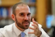 Guzmán advirtió que no está dispuesto a modificar su oferta