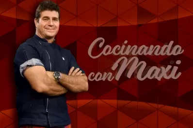 Seguí Cocinando con Maxi: hoy, guiso de lentejas