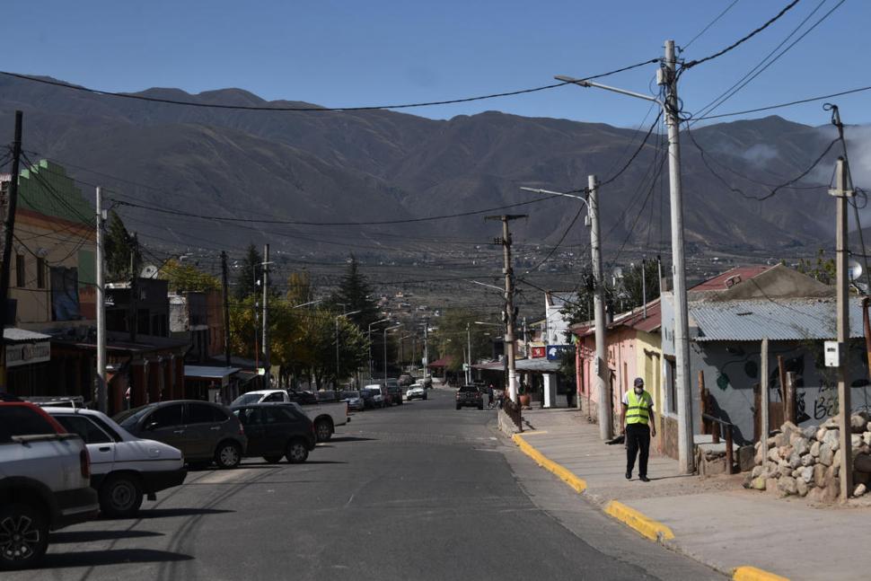 REGISTROS. Pocos casos se denunciaron en El Mollar y en Tafí del Valle. la gaceta / fotos de osvaldo ripoll