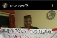 En San Martín, los hinchas también juegan su papel