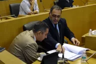 Nagle se sumó a las críticas contra Alfaro: no se lo vio en acción en contra de la pandemia