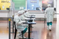 Tres tucumanos que habían viajado a Estados Unidos dieron positivo por covid-19