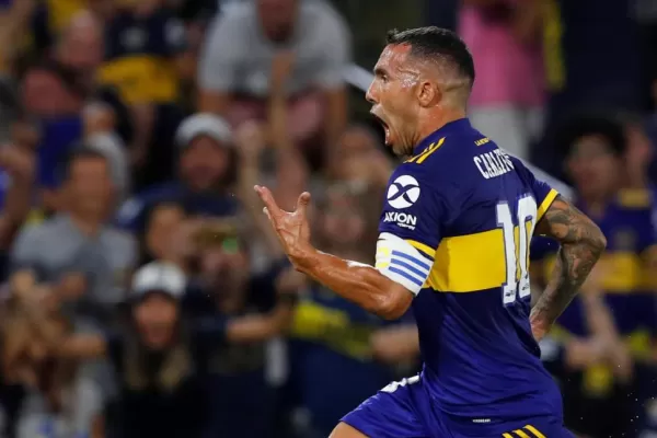 Tevez es el jugador más significativo del fútbol argentino, dijo Mauro Camoranesi