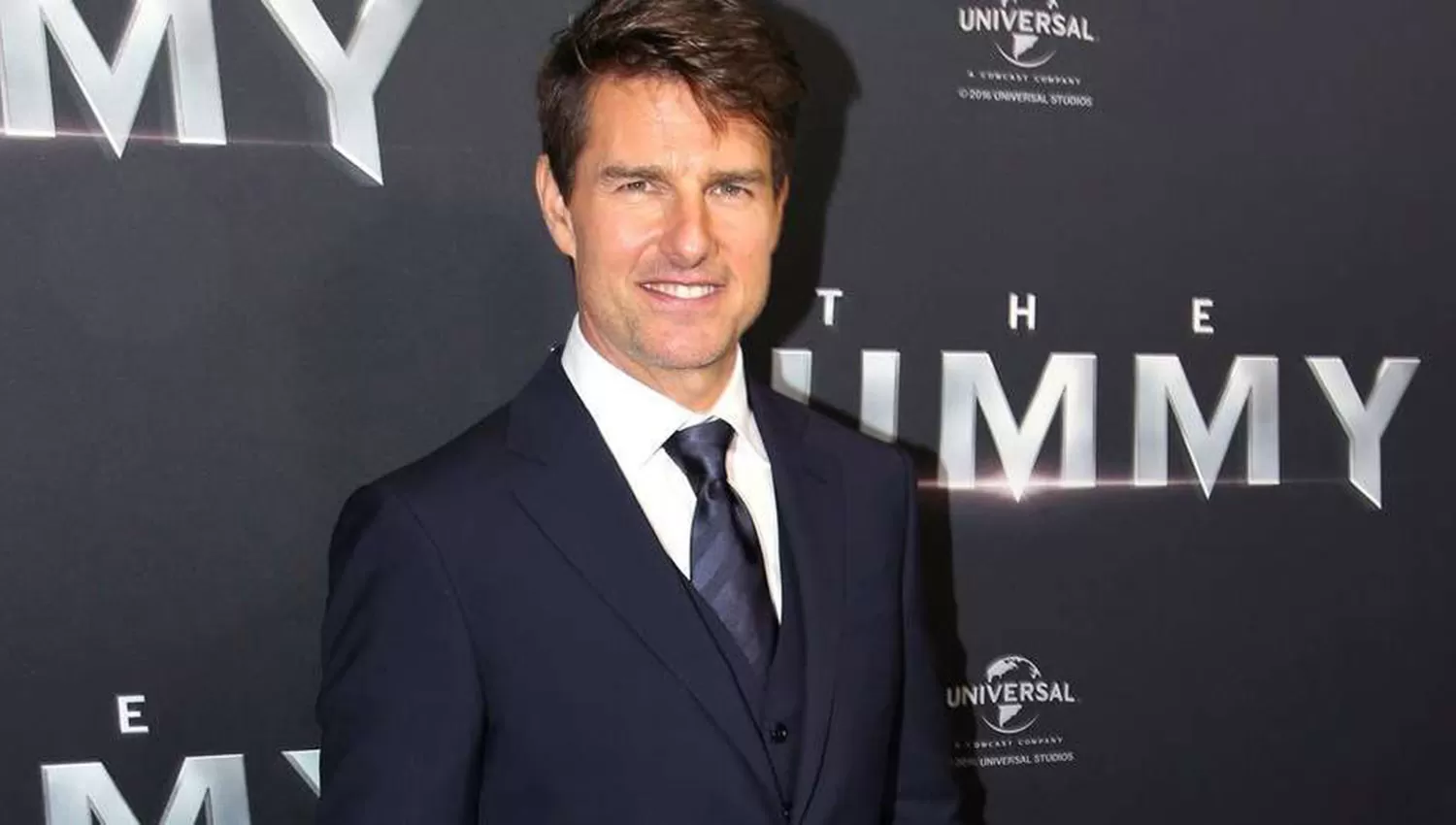 Tom Cruise.