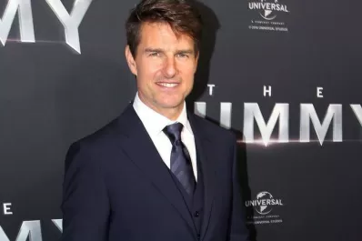 Una película en el espacio: Tom cruise trabaja en un proyecto para concretar el primer rodaje fuera de la Tierra