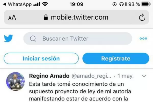 Fuera de los límites