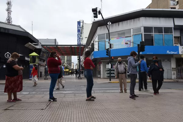 Evalúan las pautas de bioseguridad ante una posible flexibilización de la cuarentena en Tucumán