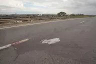 Mataron al guardia para robarle la motocicleta