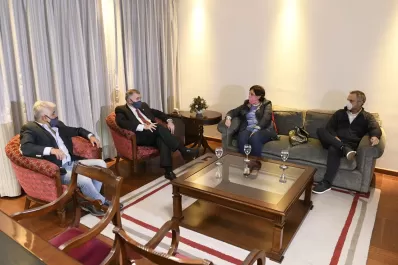 Mirkin y Elías de Pérez sesionarán desde salas separadas