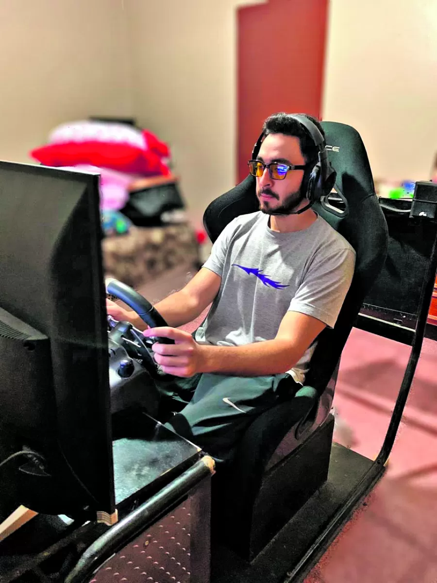  Carreras virtuales: de divertido a profesional