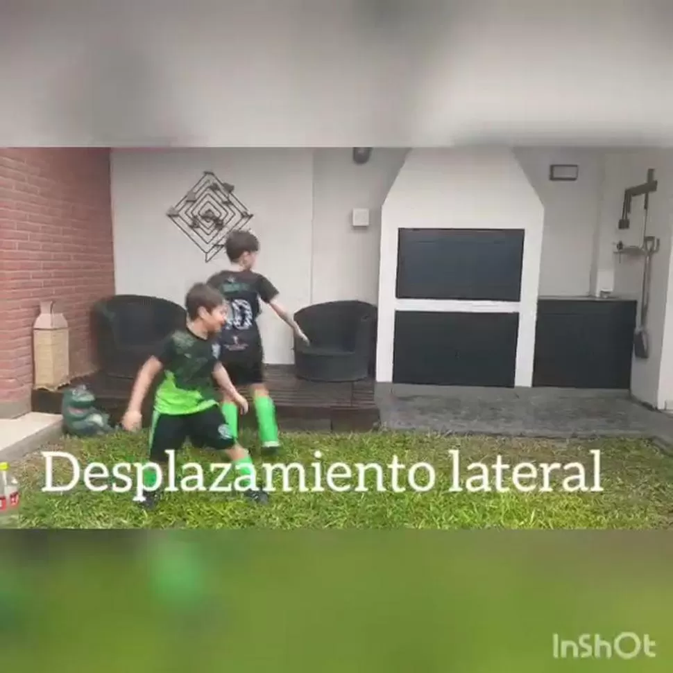 El sueño del pibe: una realidad virtual