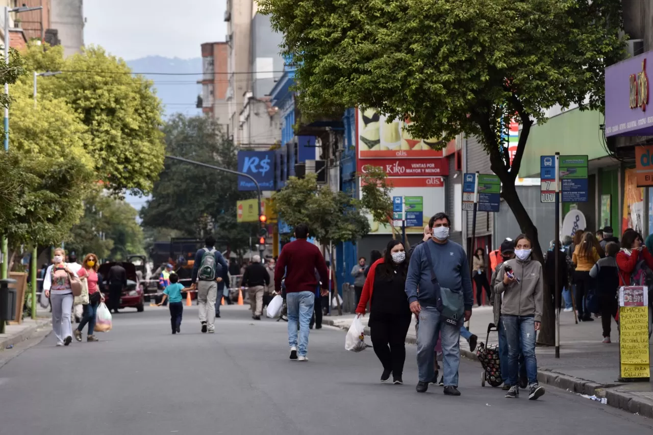 LA GACETA / FOTO DE INÉS QUINTEROS ORIO