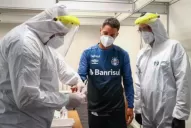 El fútbol de Brasil juega con fuego