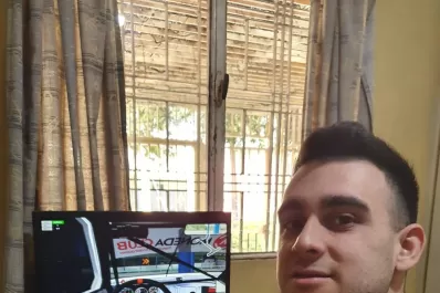 Carreras virtuales: el “Martín Miguel de Güemes”, en la pantalla