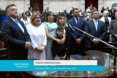 Los diputados tucumanos piden a la AFA por el ascenso de San Martín