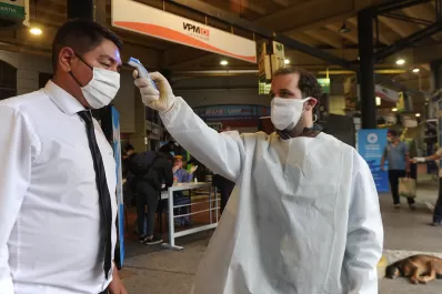 En Tucumán hay 200 personas en aislamiento, afirmaron desde el Siprosa