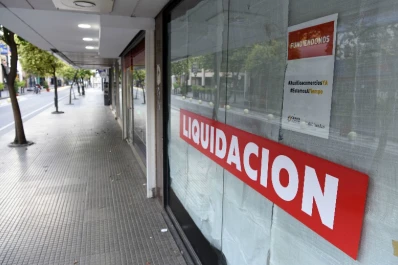 Tradiciones familiares y presentes inciertos: las experiencias de los comerciantes en la pandemia