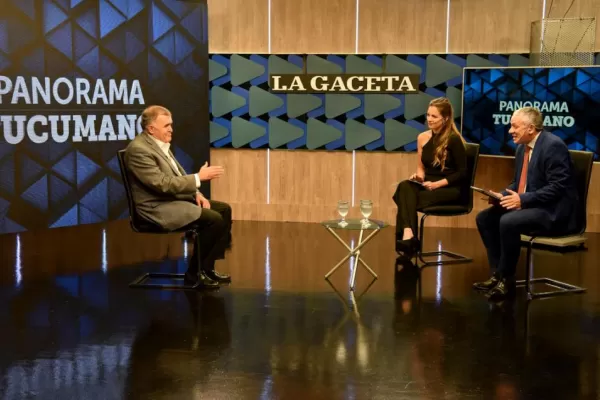 Jaldo reclama un mayor control sobre los viajeros