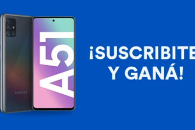 Suscribite a LA GACETA y ganá un celular
