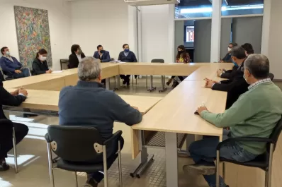 Reunión clave para el sector privado: esperan una decisión positiva y abarcativa”