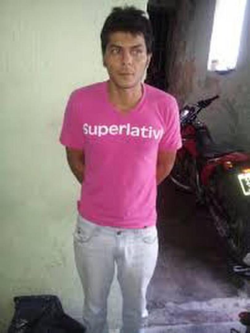 CONOCIDO. Julio “Gastonero” Chávez fue pareja de “La Jefa”. la gaceta / foto de jorge olmos sgrosso 