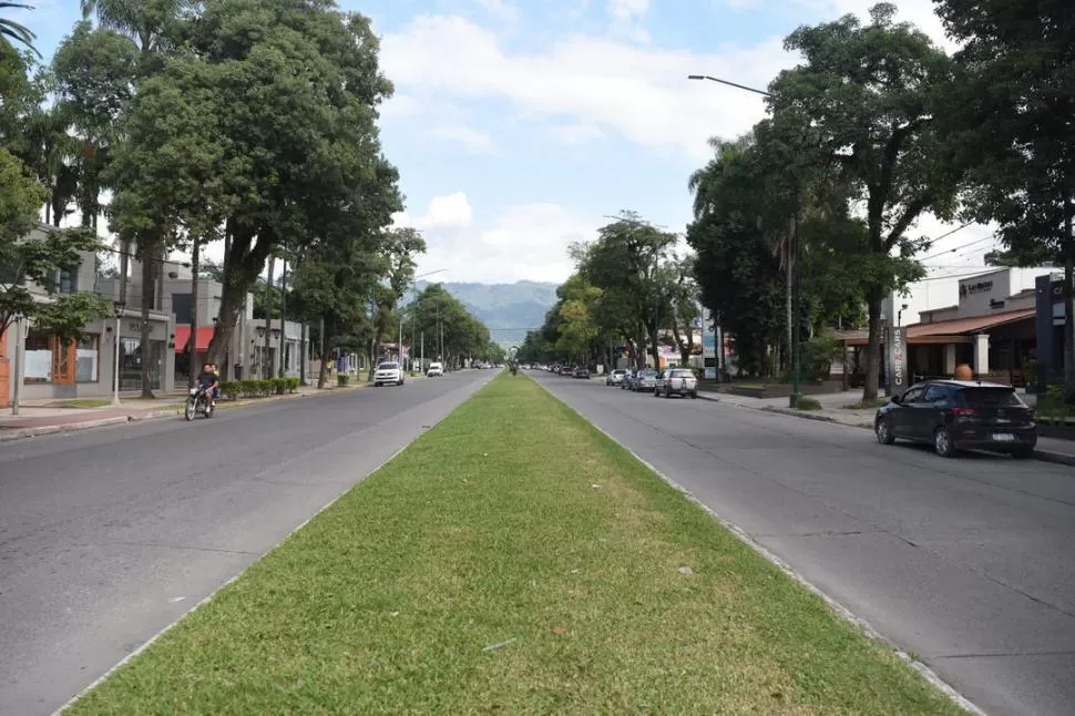 POLO GASTRONÓMICO. La Municipalidad pide mayor flexibilización. 