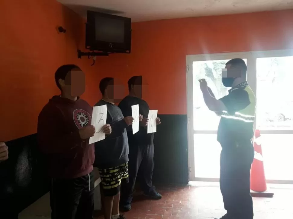 TECNOLOGÍA. El Ministerio Público implementó el sistema por primera vez. 