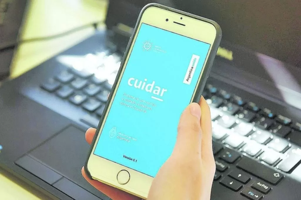 Cómo funciona Cuidar, la app para los trabajadores que vuelven a la actividad