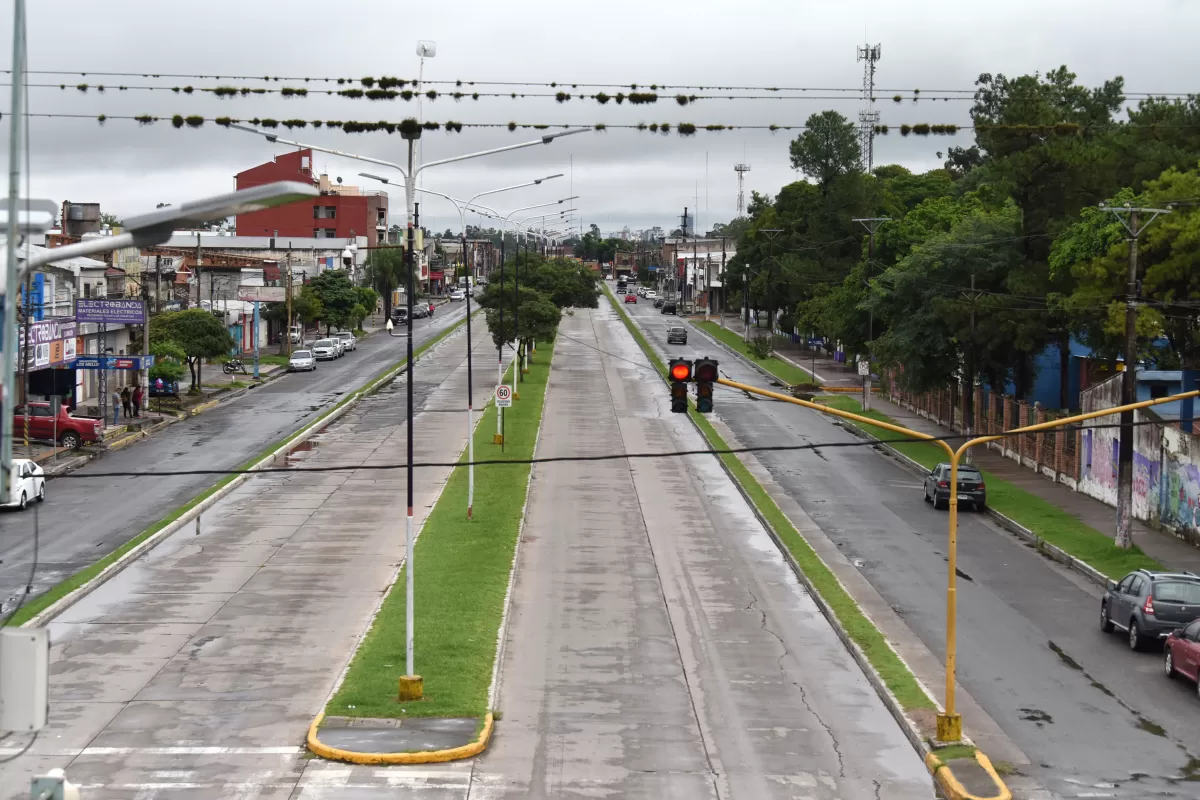 Cuarentena administrada: más horas que en la capital