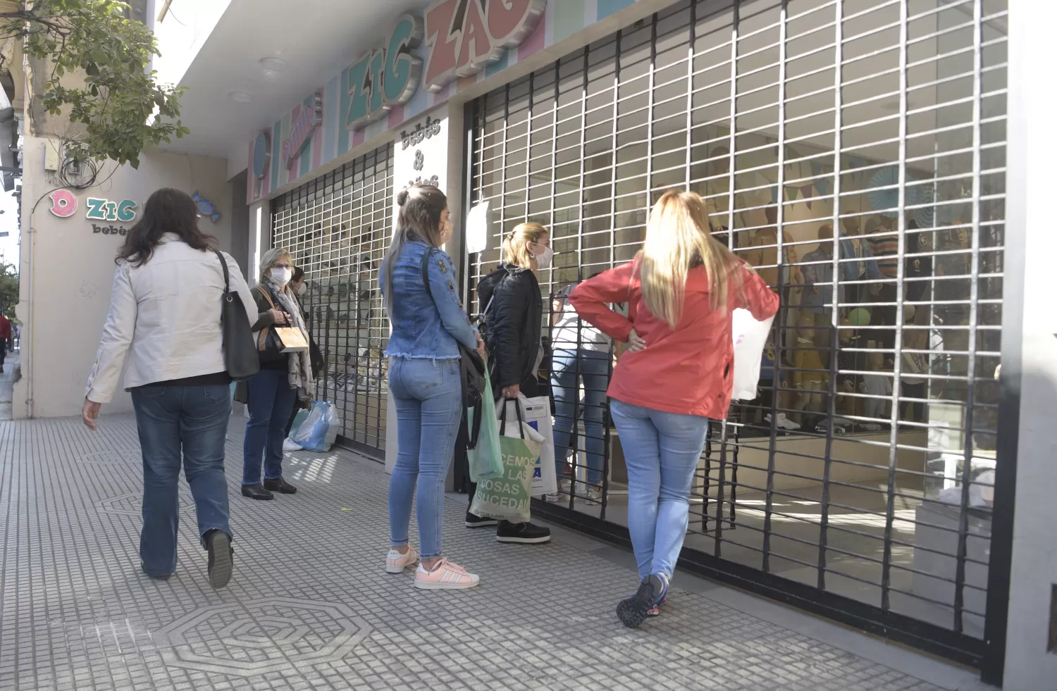 Flexibilización del comercio: quiénes están autorizados en la nueva etapa y quiénes no