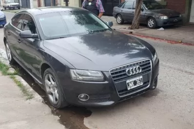 Vendió su automóvil, pero le pagaron con cheques apócrifos