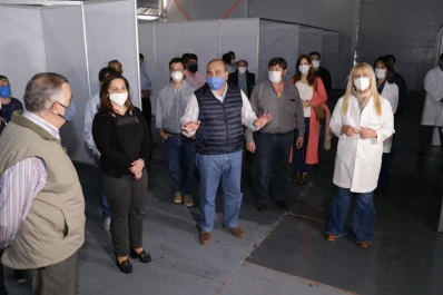 “En Tucumán se protegerá la economía, pero sin descuidar la salud”, dijo Manzur