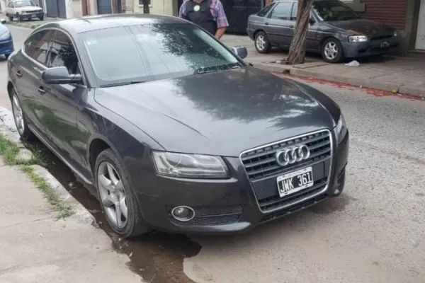 Vendió su automóvil, pero le pagaron con cheques apócrifos