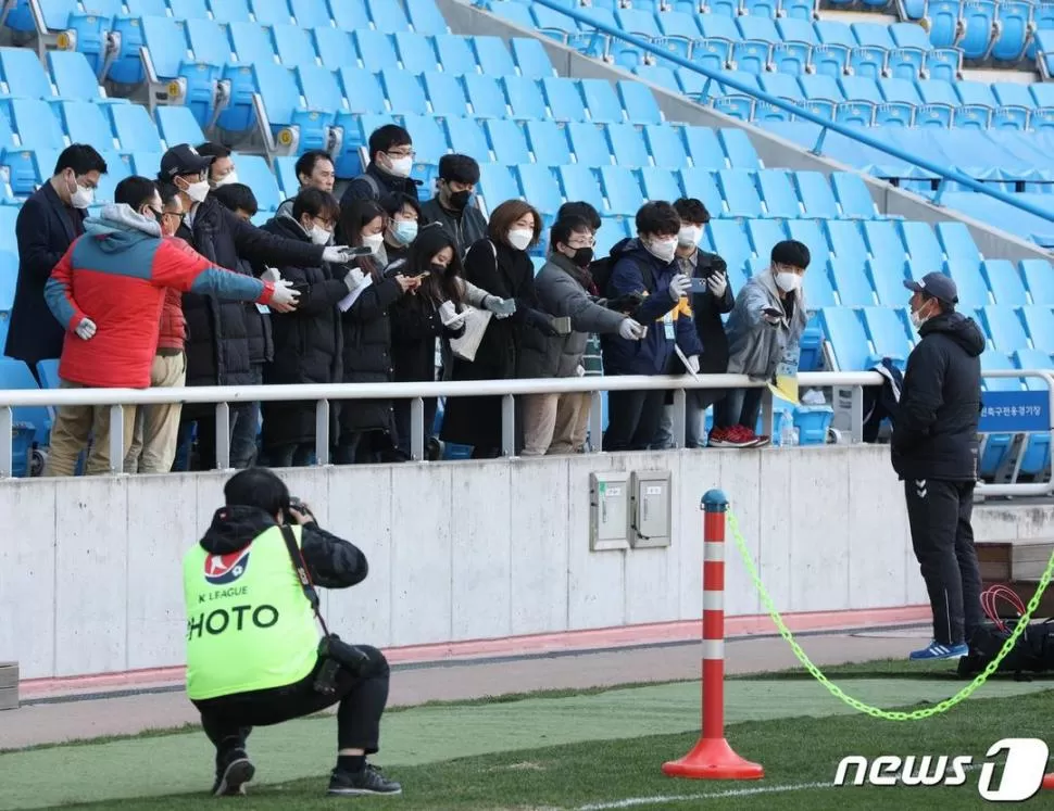 El mismo fútbol de siempre, pero distinto