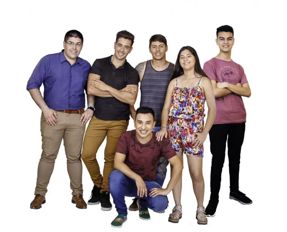 RITMOS ALEGRES. Kjamarca recrea la música andina con su espíritu festivo y su sangre de nueva generación. 