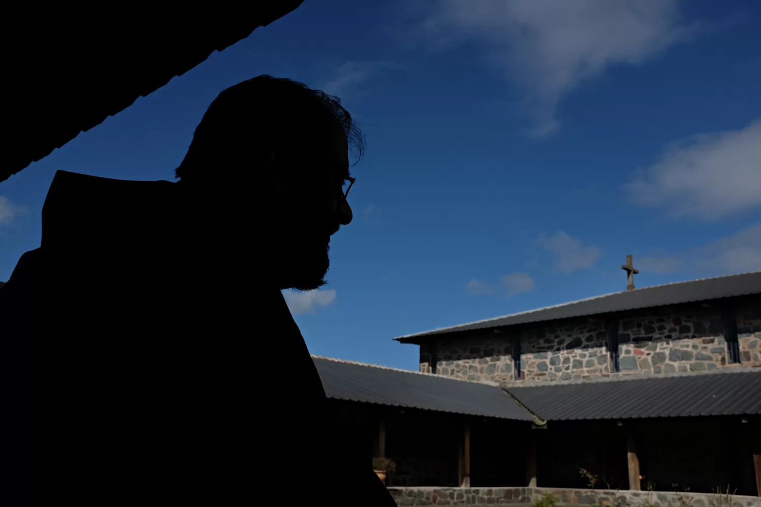 Monasterio Cristo Rey, en El Siambón.