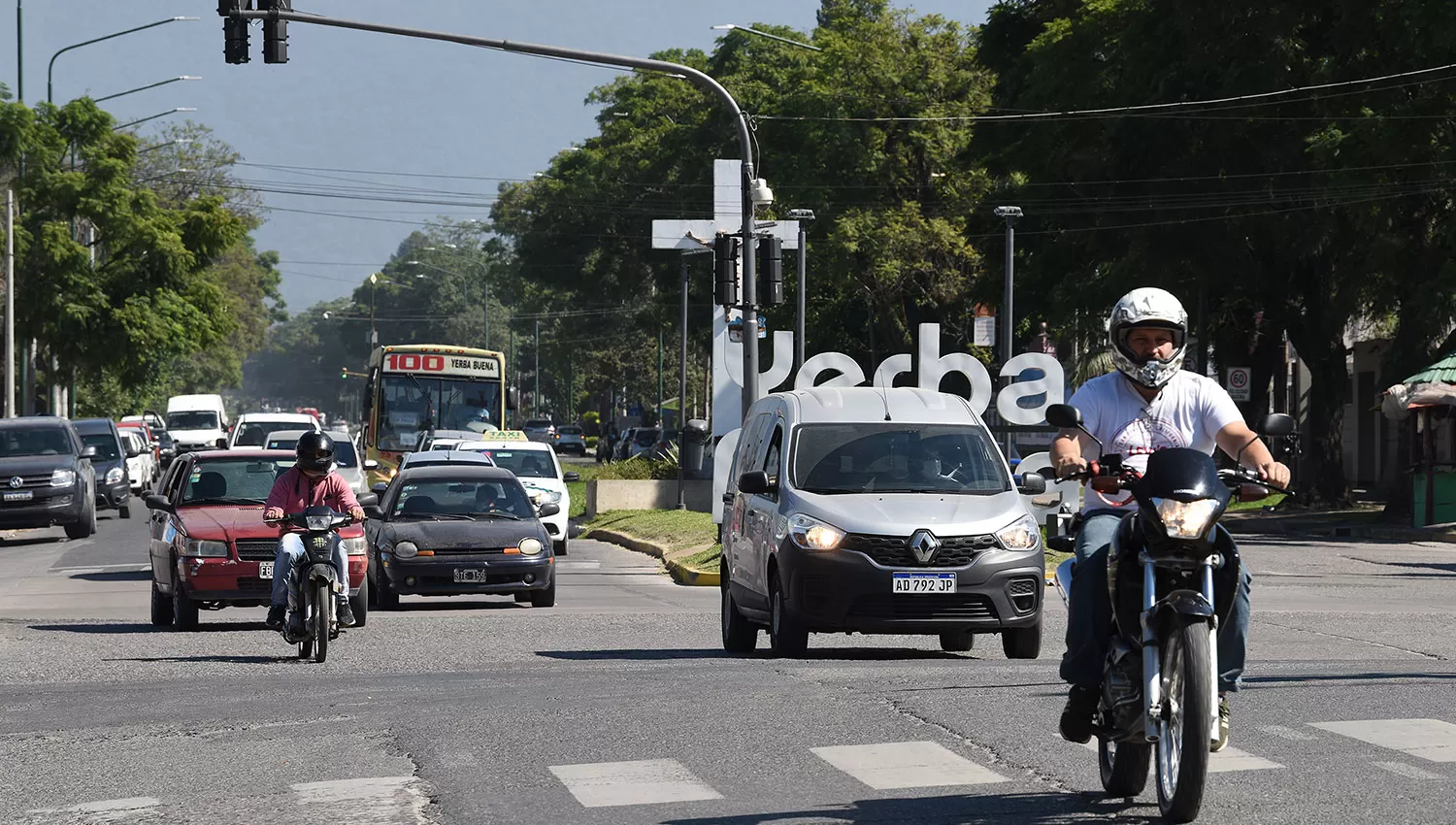 LA GACETA/FOTO DE JOSÉ NUNO