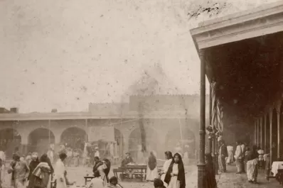 Nota breve con referencia a otra epidemia