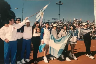 Todo es historia: ni la oportunidad de declarar amor se dejó pasar