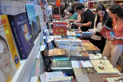La Feria del Libro se vive por internet en cada rincón del país