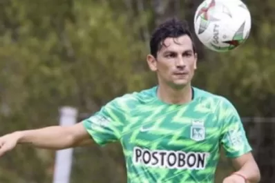 Tino Costa adelantó su rescisión de contrato con Atlético Nacional