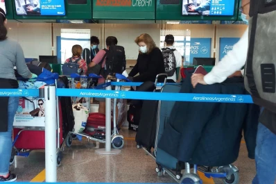 El sueño de la vuelta a casa durante la cuarentena termina siendo una pesadilla