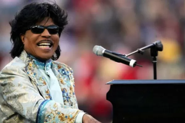 Murió Little Richard, considerado el arquitecto del rock