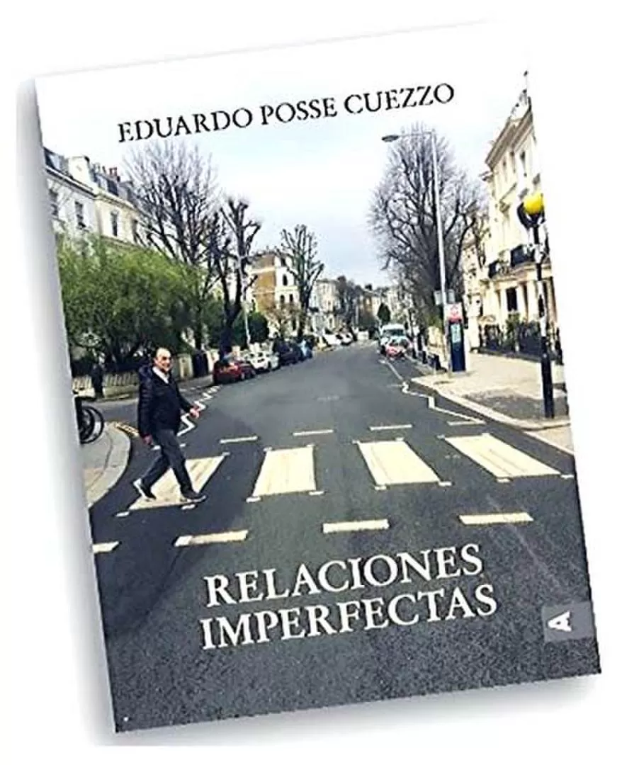 RELATOS. Las creaciones de Posse Cuezzo hacen un elogio de la brevedad. 