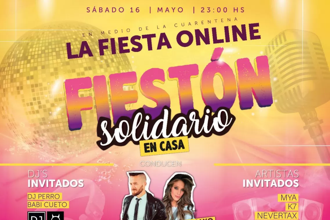 BANNER DEL EVENTO. 