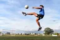 Seis años de siembra en Atlético