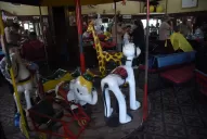 Galería de imágenes: comenzó la fase 4 ¡y todos corrieron a la peluquería!