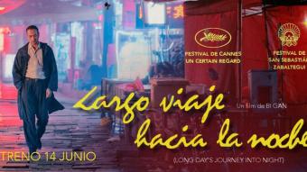 Mirá lo que encontré en Netflix, Largo viaje hacia la noche (Bi Gan, 2018)